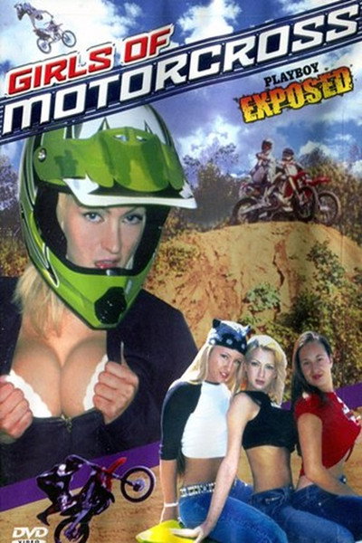 Póster de Playboy Exposed: Girls of Motorcross