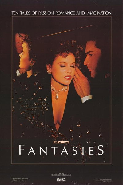 Póster de Playboy: Fantasies