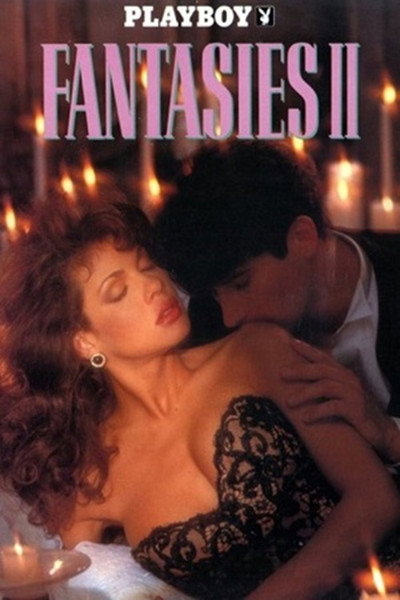 Póster de Playboy: Fantasies II