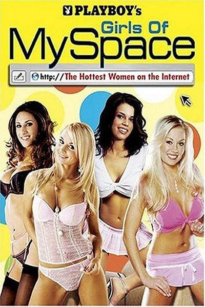 Póster de Playboy: Girls of MySpace
