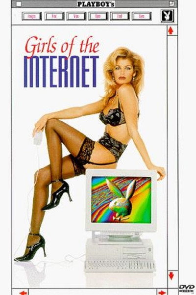 Póster de Playboy: Girls of the Internet