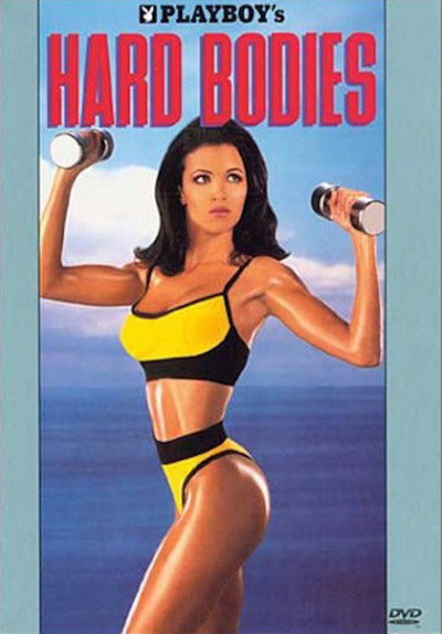 Póster de Playboy: Hard Bodies