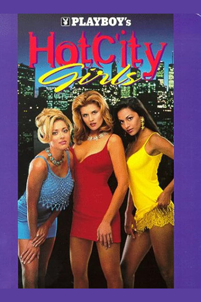 Póster de Playboy: Hot City Girls