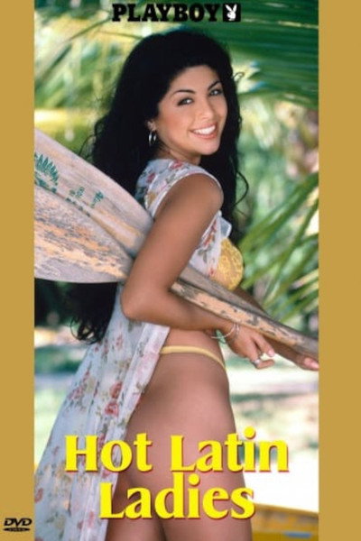 Póster de Playboy: Hot Latin Ladies