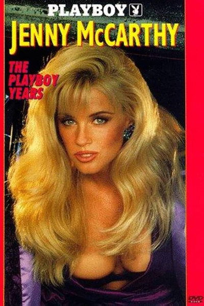 Póster de Playboy: Jenny McCarthy, the Playboy Years
