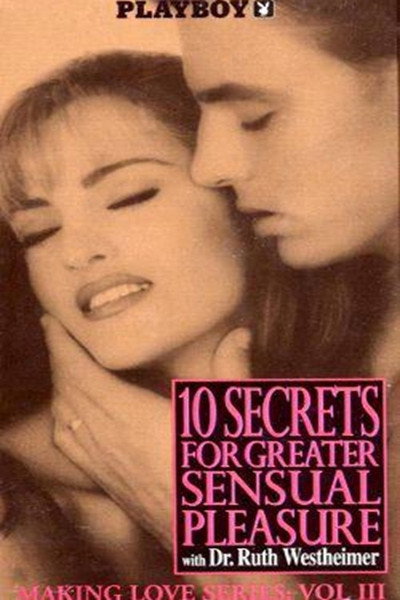 Póster de Playboy: Making Love Series Volume 3 - 10 Secrets for Greater Sensual Pleasure