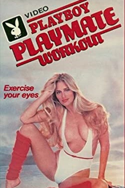 Póster de Playboy Playmate Workout
