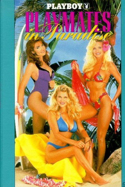 Póster de Playboy: Playmates in Paradise