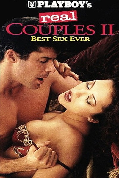 Póster de Playboy Real Couples II: Best Sex Ever