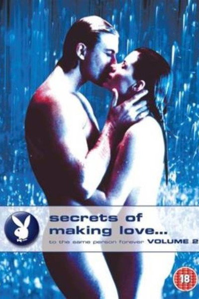 Póster de Playboy: Secrets of Making Love... to the Same Person Forever, Volume II