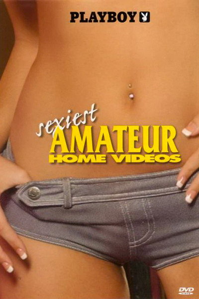 Póster de Playboy: Sexiest Amateur Home Videos