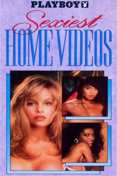 Póster de Playboy: Sexiest Home Videos