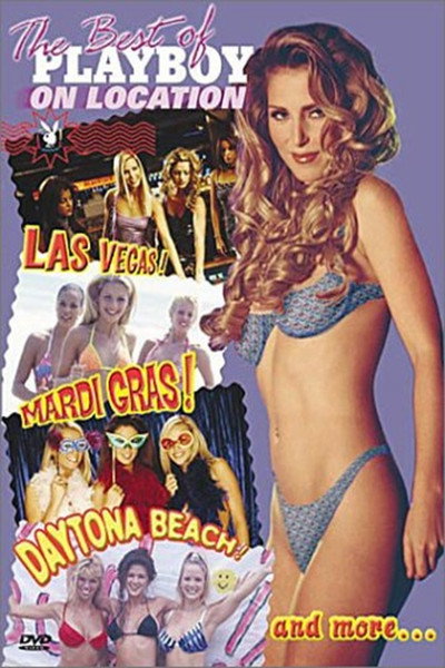 Póster de Playboy: The Best of Playboy on Location