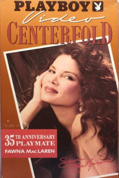 Póster de Playboy Video Centerfold: 35th Anniversary Playmate Fawna MacLaren