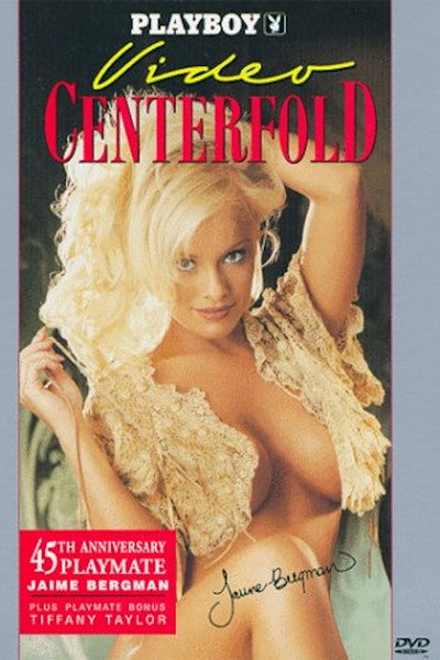 Póster de Playboy Video Centerfold: 45th Anniversary Playmate Jaime Bergman