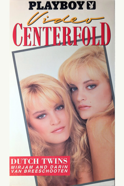 Póster de Playboy Video Centerfold: Dutch Twins