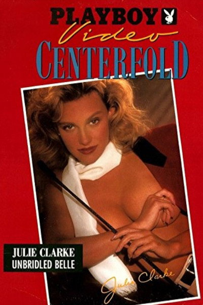 Póster de Playboy Video Centerfold: Julie Clarke
