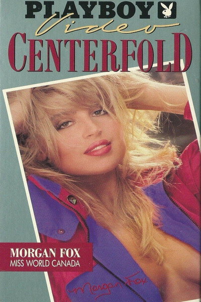 Póster de Playboy Video Centerfold: Morgan Fox