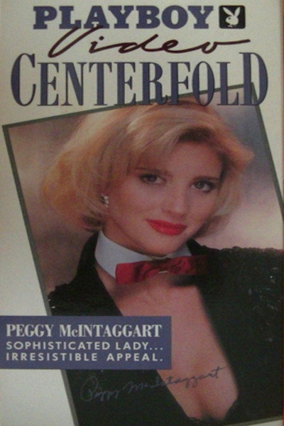 Póster de Playboy Video Centerfold: Peggy McIntaggart
