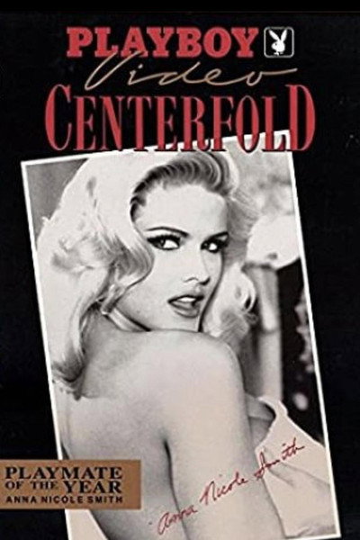 Póster de Playboy Video Centerfold: Playmate of the Year Anna Nicole Smith