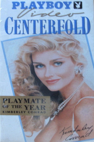 Póster de Playboy Video Centerfold: Playmate of the Year Kimberley Conrad