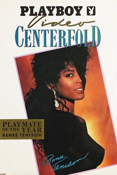 Póster de Playboy Video Centerfold: Playmate of the Year Reneé Tenison