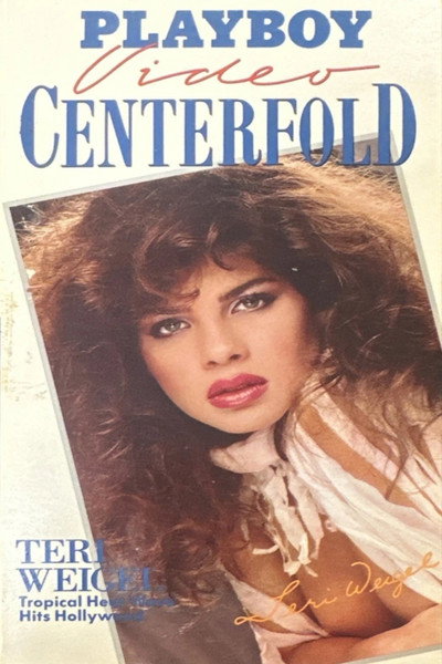 Póster de Playboy Video Centerfold: Teri Weigel