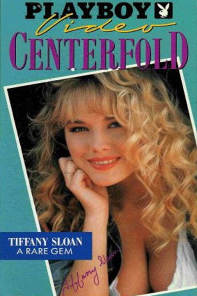 Póster de Playboy Video Centerfold: Tiffany Sloan
