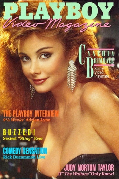 Póster de Playboy Video Magazine, Vol. 10