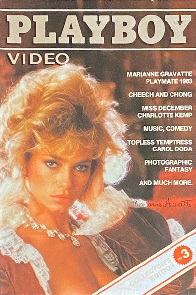 Póster de Playboy Video Magazine, Vol. 3