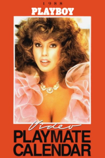 Póster de Playboy Video Playmate Calendar 1988