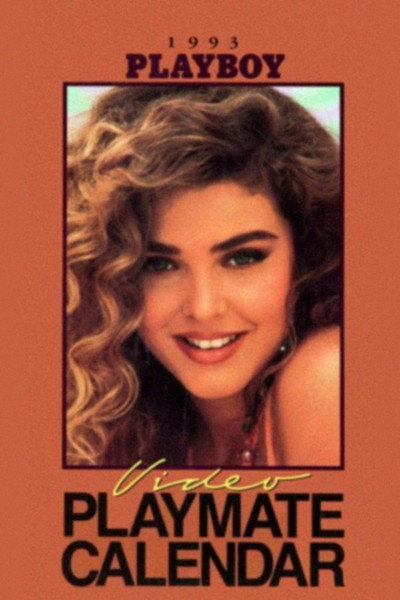 Póster de Playboy Video Playmate Calendar 1993
