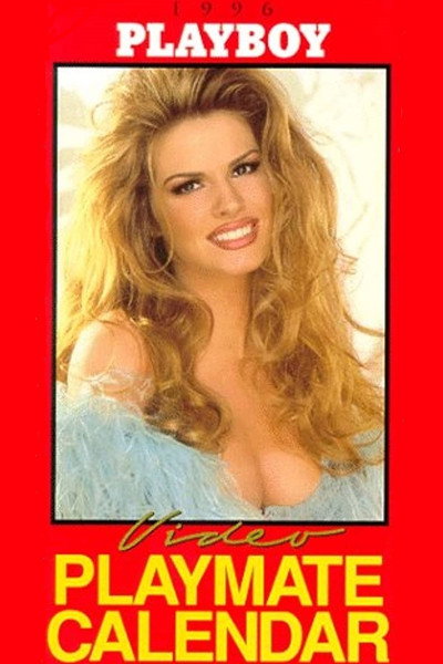Póster de Playboy Video Playmate Calendar 1996