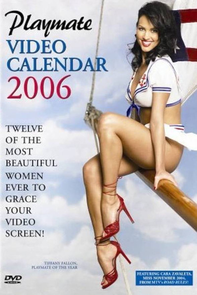Póster de Playboy Video Playmate Calendar 2006