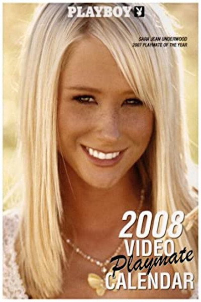 Póster de Playboy Video Playmate Calendar 2008