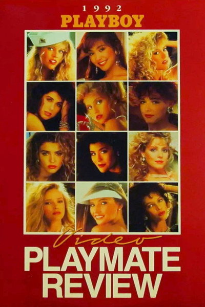 Póster de Playboy Video Playmate Review 1991