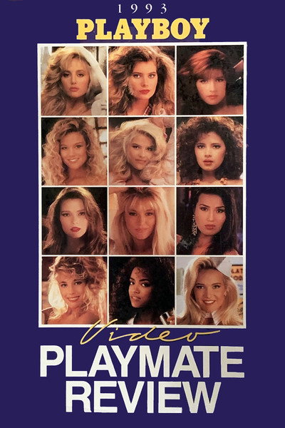 Póster de Playboy Video Playmate Review 1993