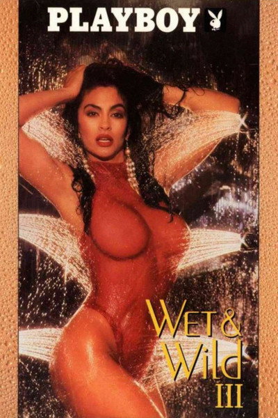 Póster de Playboy: Wet & Wild III