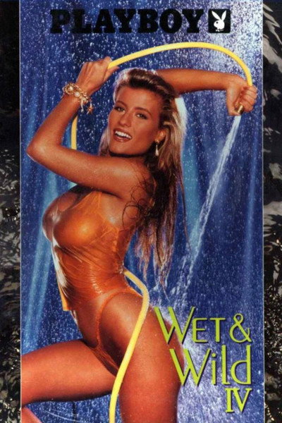 Póster de Playboy: Wet & Wild IV
