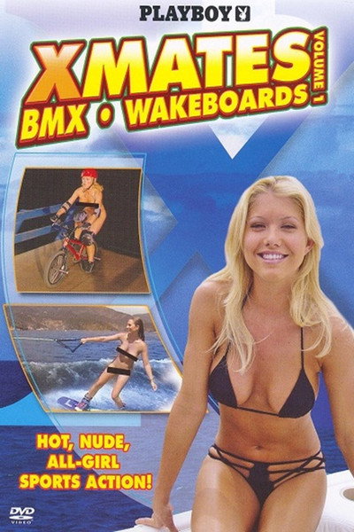 Póster de Playboy X Mates, Volume 1: BMX & Wakeboards
