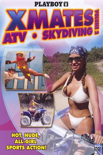 Póster de Playboy X Mates, Volume 2: ATV & Skydiving