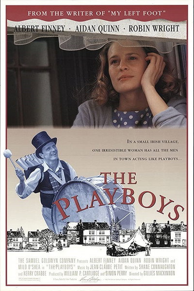 Póster de Playboys
