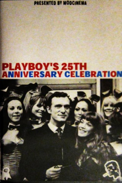 Póster de Playboy's 25th Anniversary Celebration