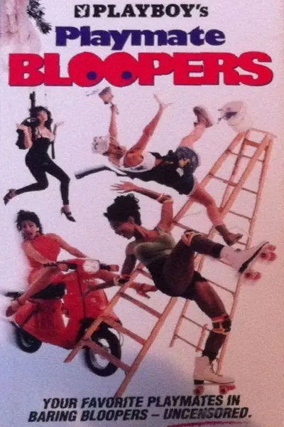 Póster de Playboy's Playmate Bloopers