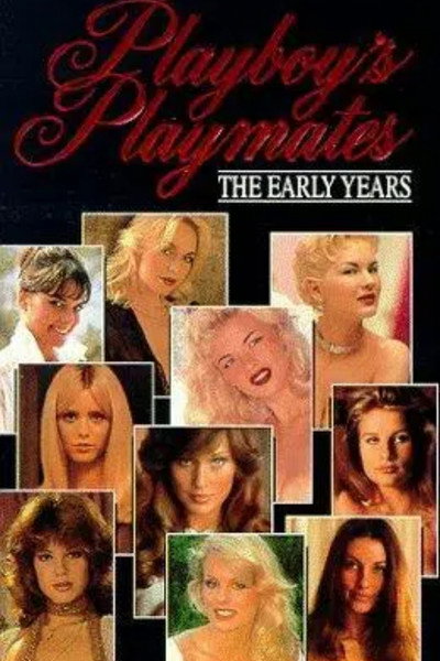 Póster de Playboy's Playmates: The Early Years