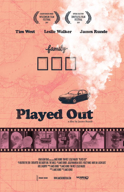 Póster de Played Out