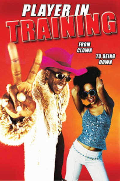 Póster de Player in Training