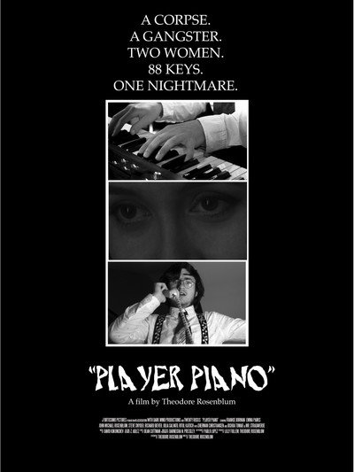 Póster de Player Piano