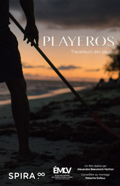 Póster de Playeros: Beach Workers