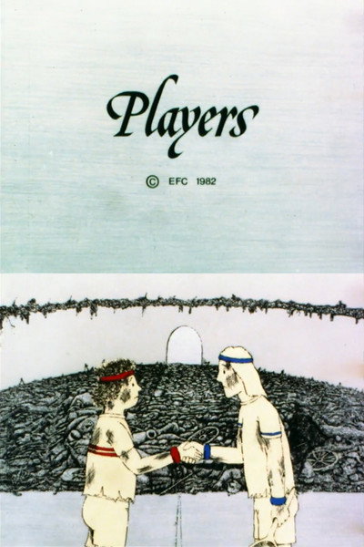 Póster de Players